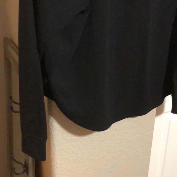 Victoria’s Secret Sport black pullover - Picture 7 of 7